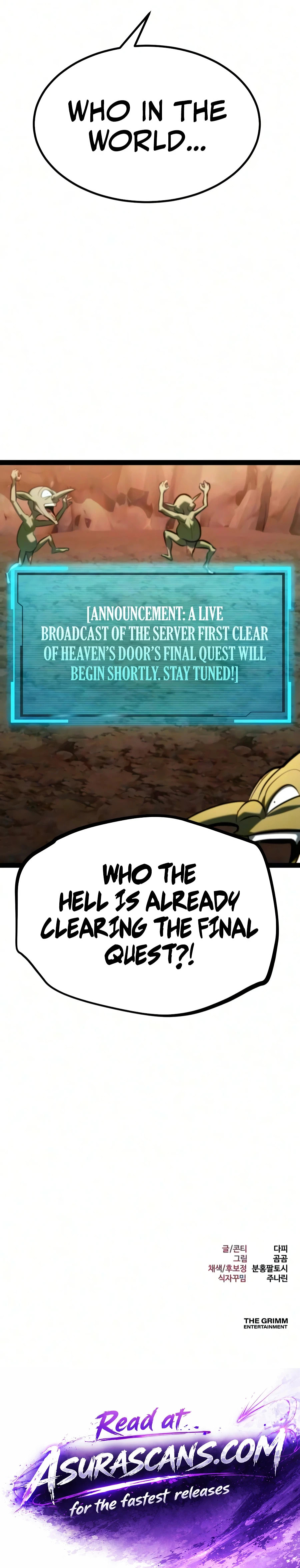 Level 999 Goblin Chapter 57 page 30 - 