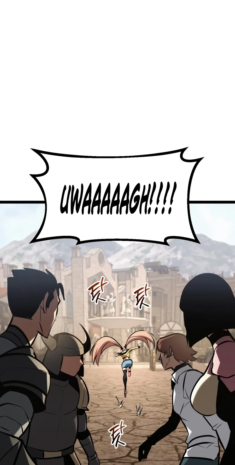Level 999 Goblin Chapter 58 page 119 - 