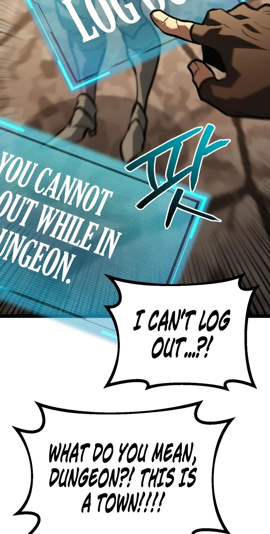 Level 999 Goblin Chapter 58 page 126 - 