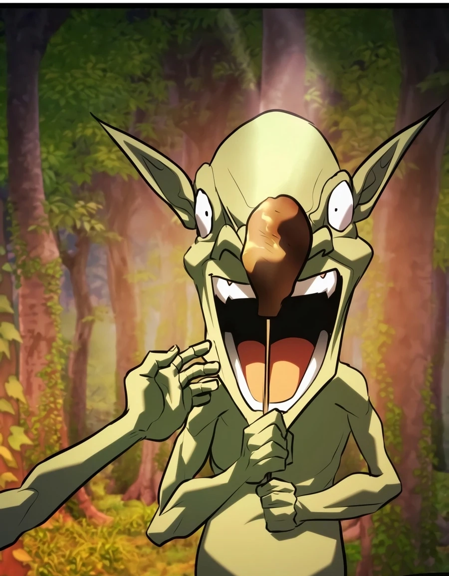 Level 999 Goblin Chapter 58 page 22 - 