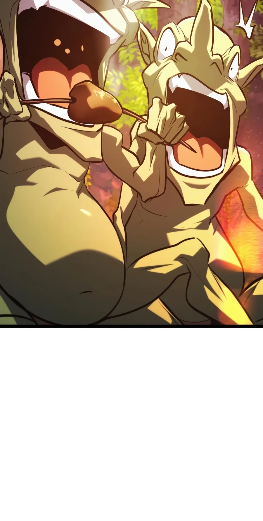 Level 999 Goblin Chapter 58 page 25 - 
