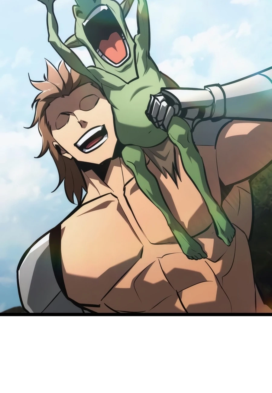 Level 999 Goblin Chapter 58 page 33 - 