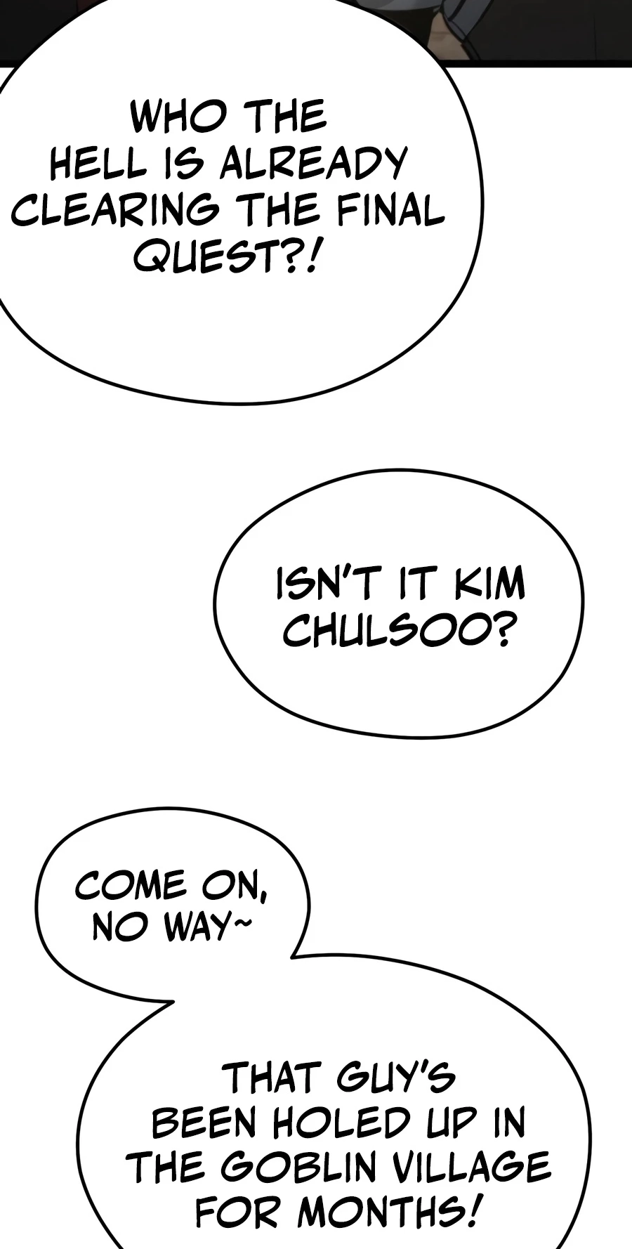 Level 999 Goblin Chapter 58 page 47 - 