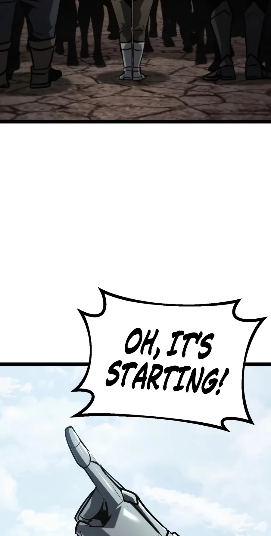 Level 999 Goblin Chapter 58 page 53 - 