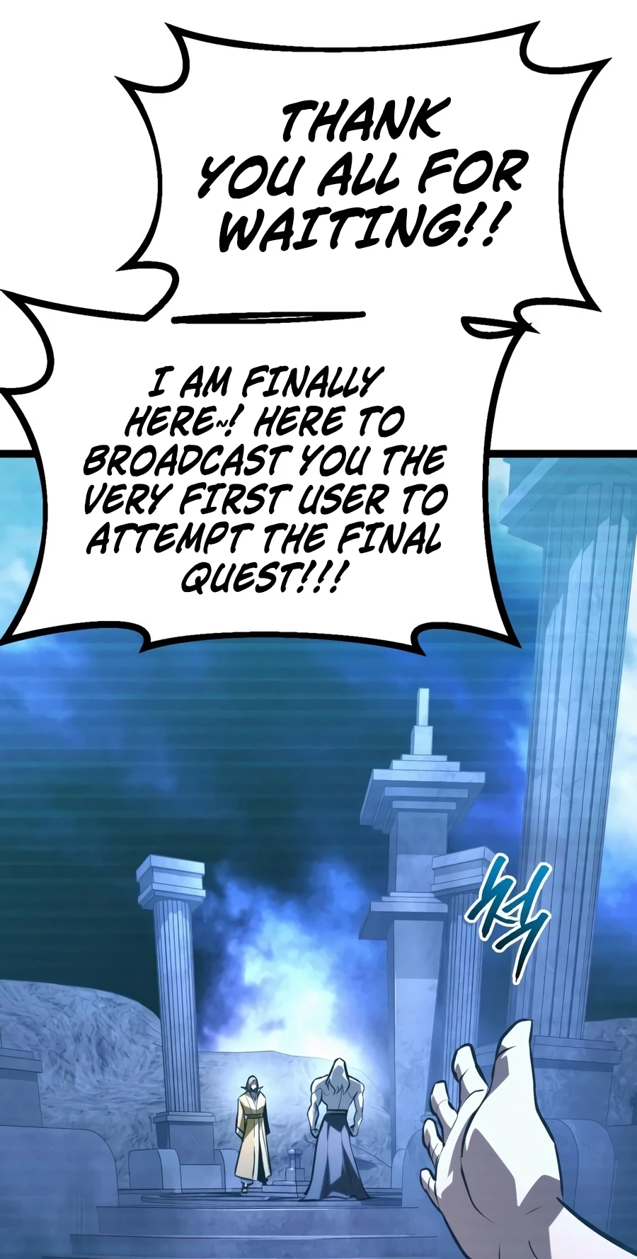 Level 999 Goblin Chapter 58 page 57 - 