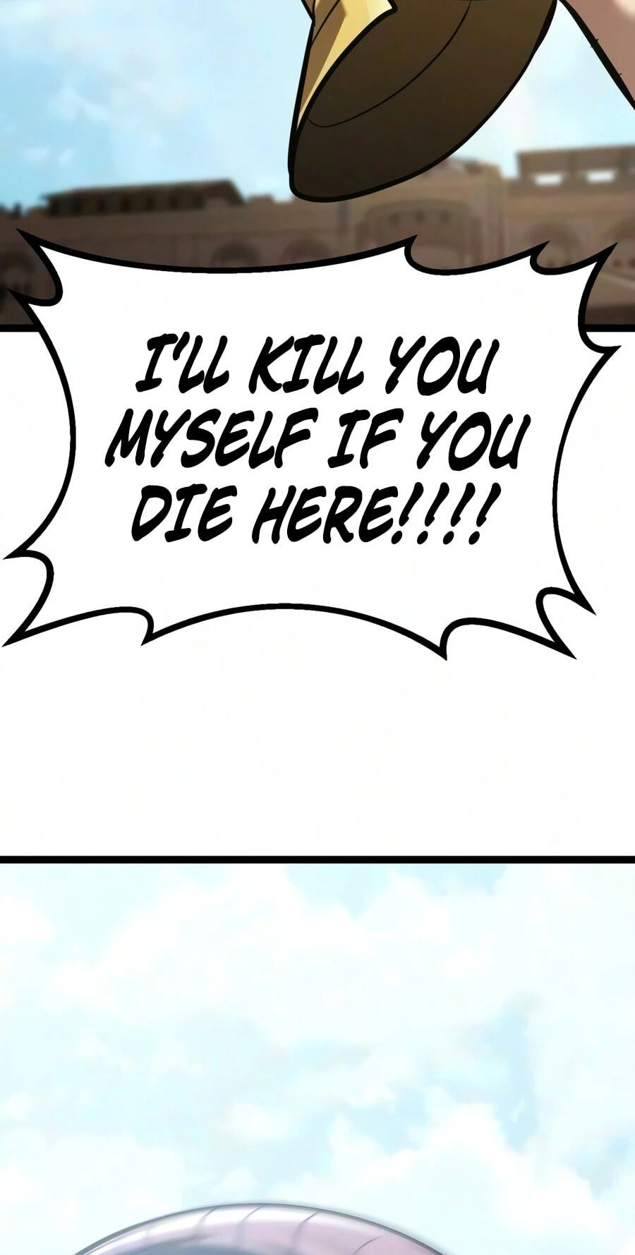 Level 999 Goblin Chapter 59 page 3 - 
