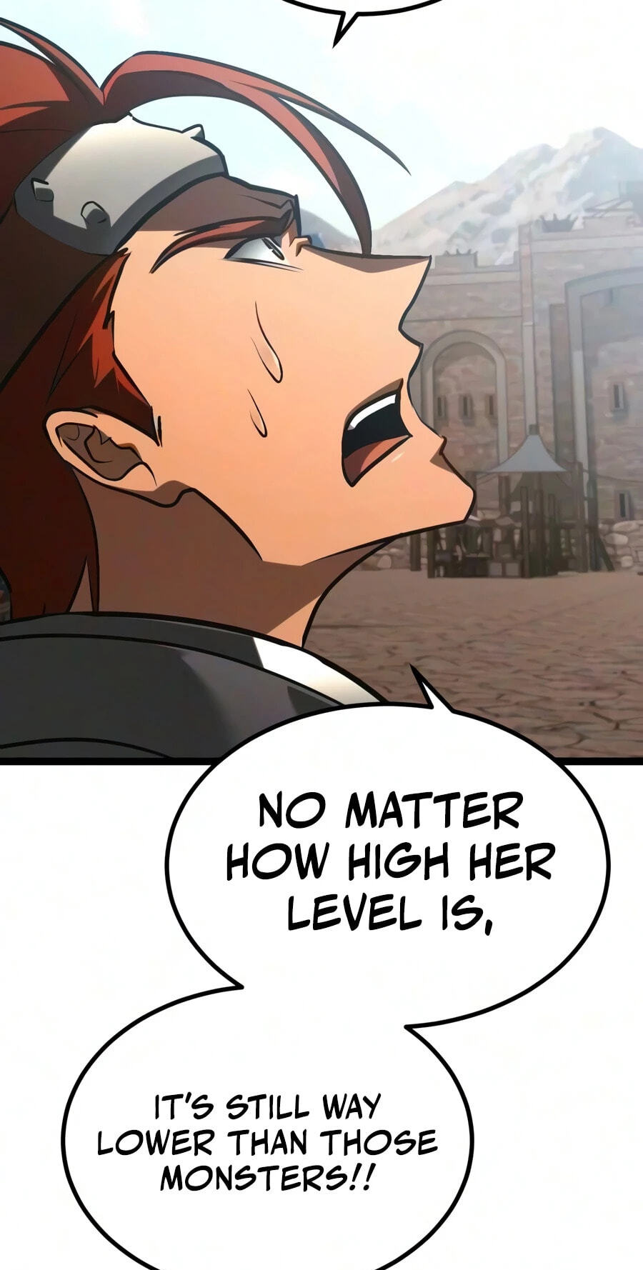 Level 999 Goblin Chapter 59 page 6 - 