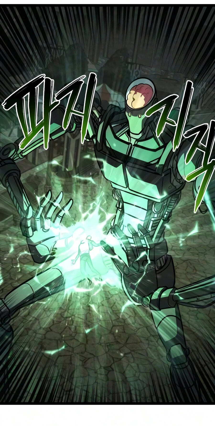 Level 999 Goblin Chapter 59 page 55 - 