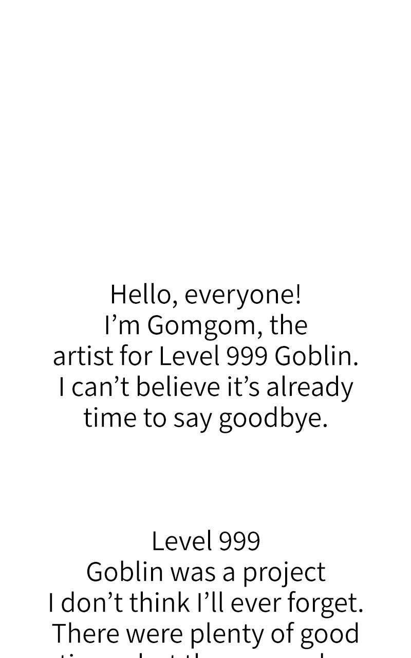 Level 999 Goblin Chapter 60.1 page 4 - 