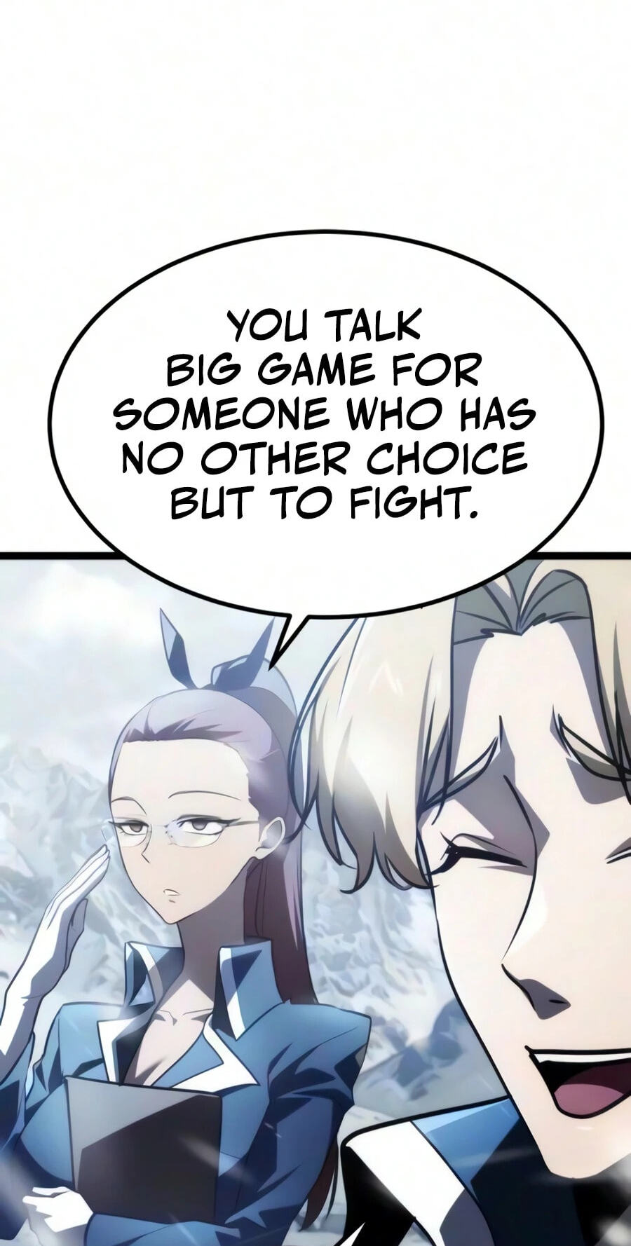 Level 999 Goblin Chapter 60 page 116 - 