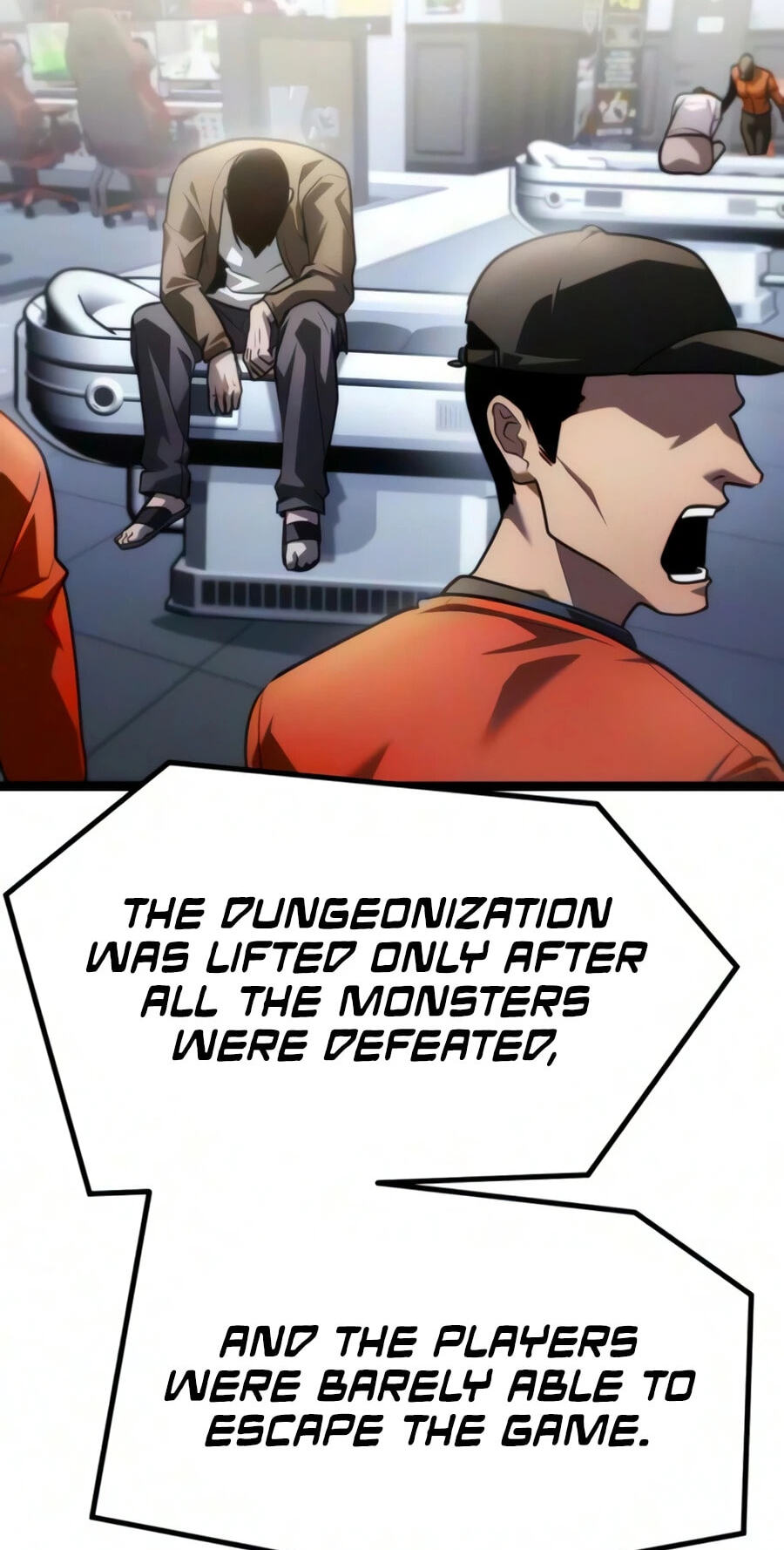 Level 999 Goblin Chapter 60 page 180 - 