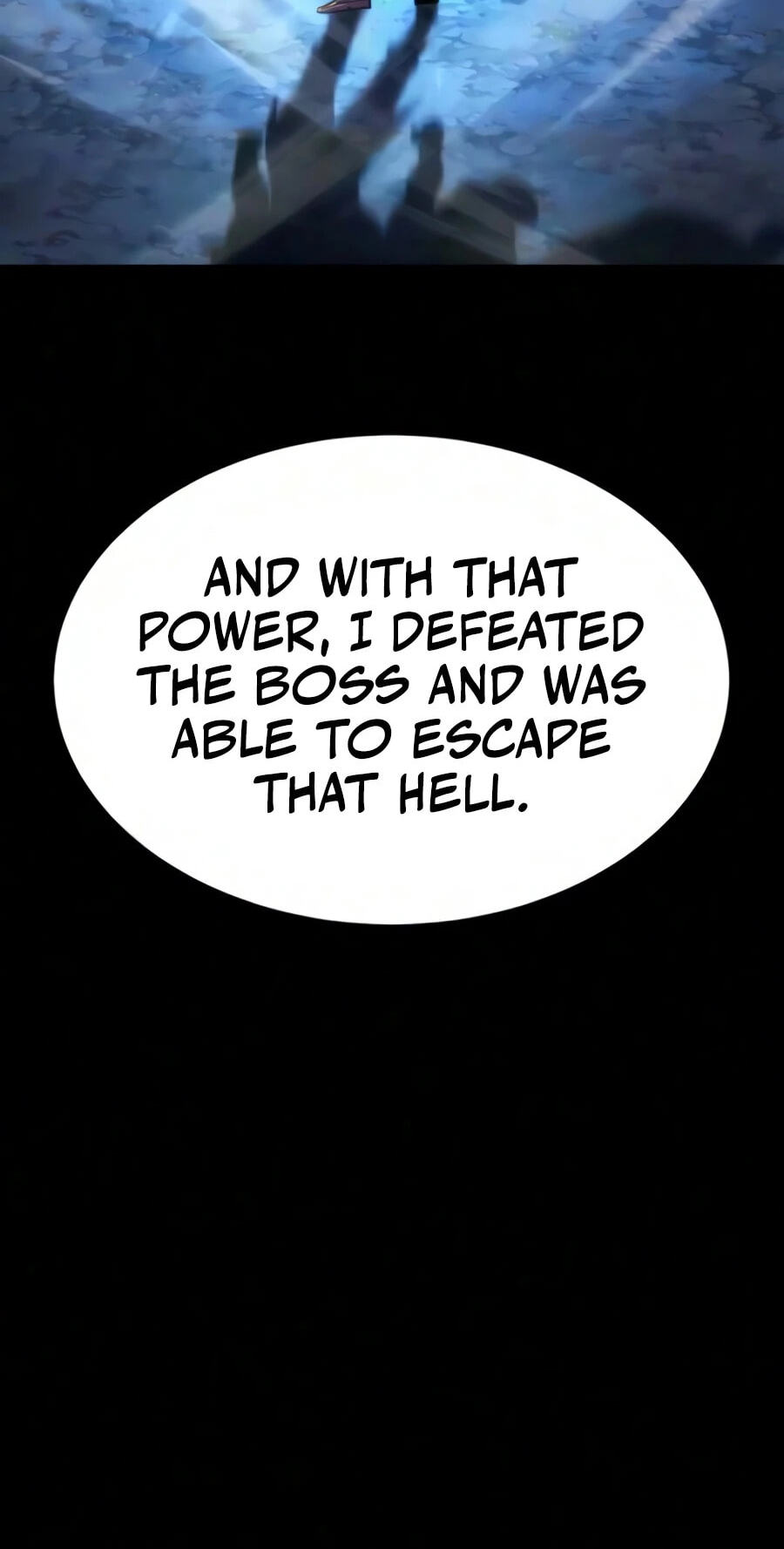 Level 999 Goblin Chapter 60 page 36 - 
