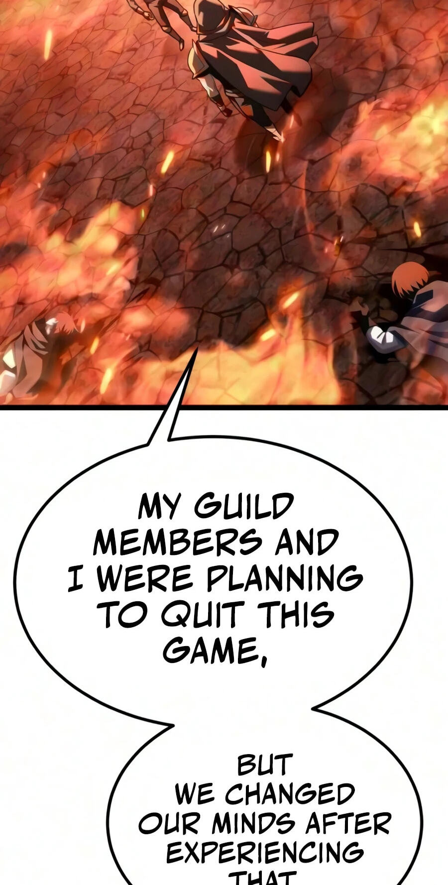 Level 999 Goblin Chapter 60 page 38 - 