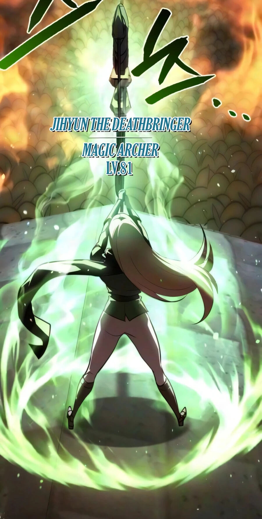 Level 999 Goblin Chapter 60 page 85 - 