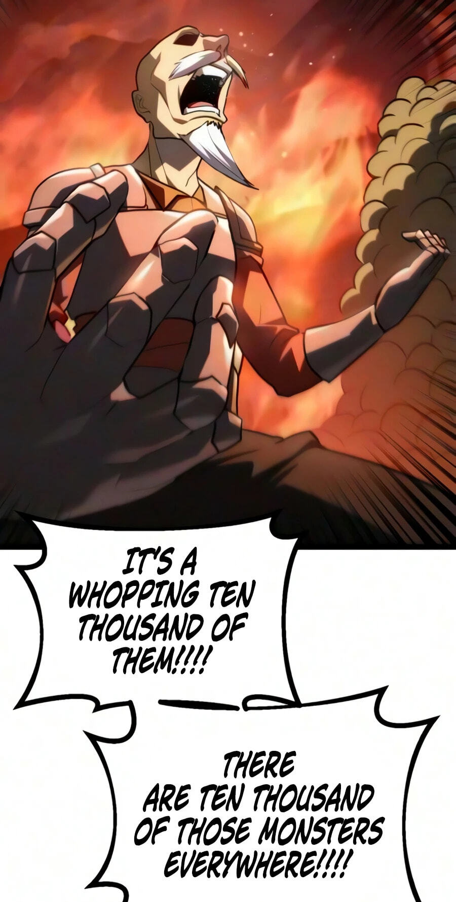 Level 999 Goblin Chapter 60 page 100 - 