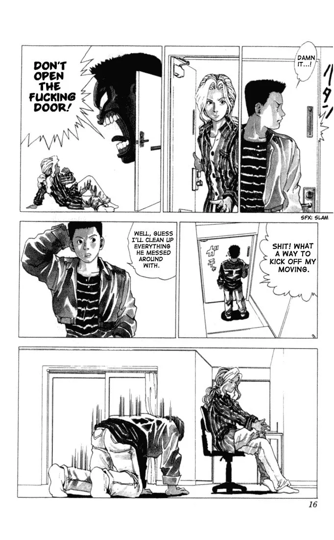 Read Level E chapter 1 image 13 on Lezhin