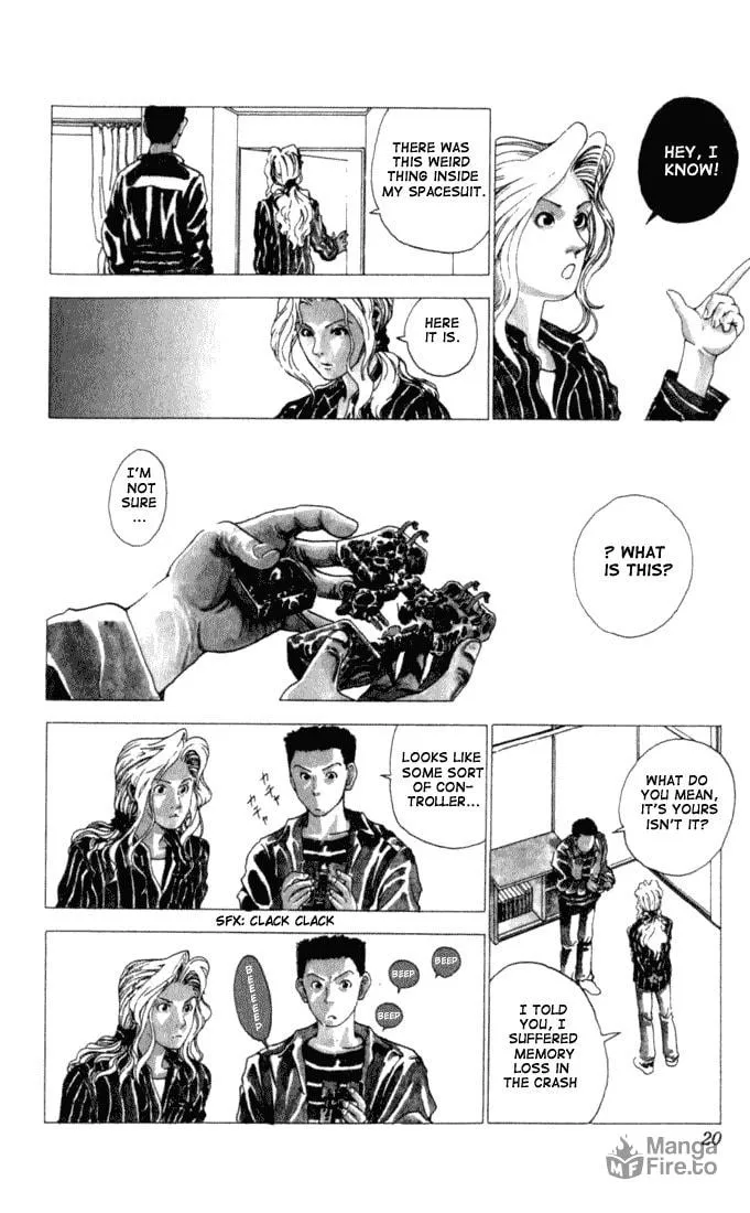 Read Level E chapter 1 image 17 on Lezhin