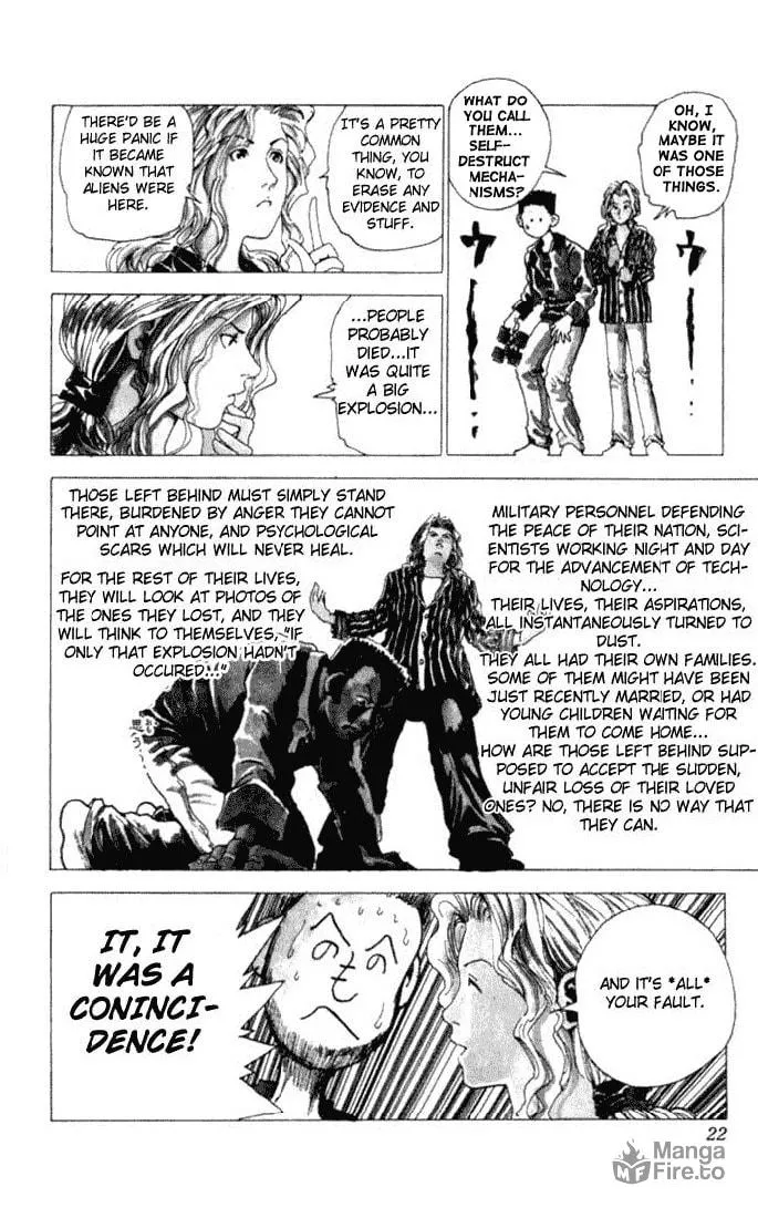 Read Level E chapter 1 image 19 on Lezhin
