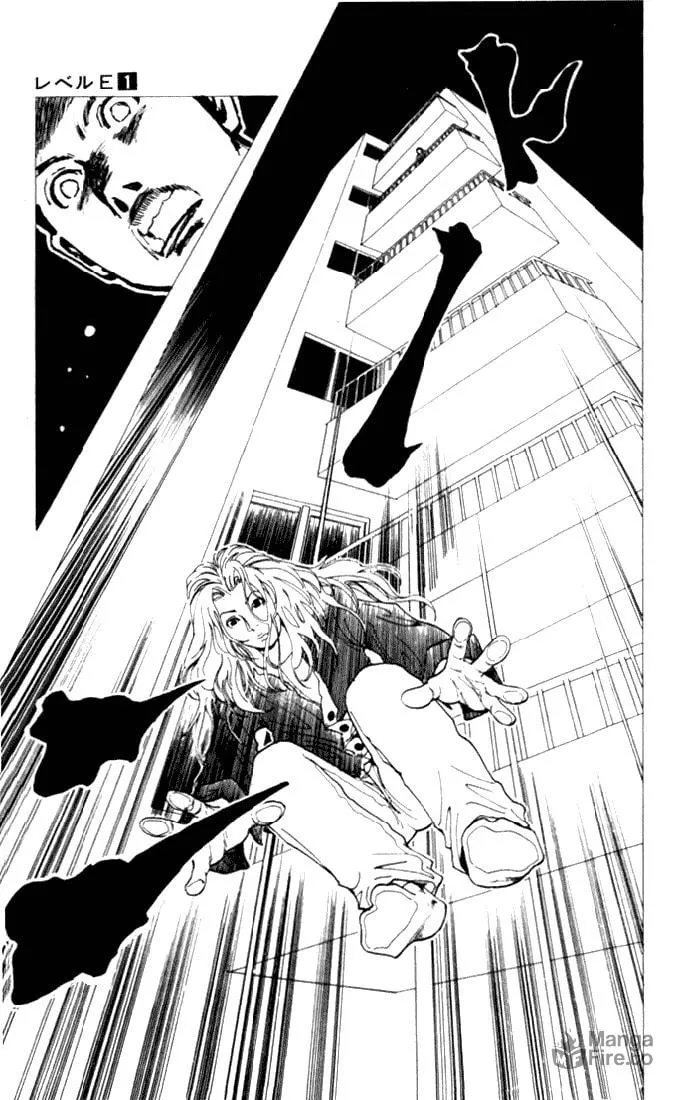 Read Level E chapter 1 image 32 on Lezhin