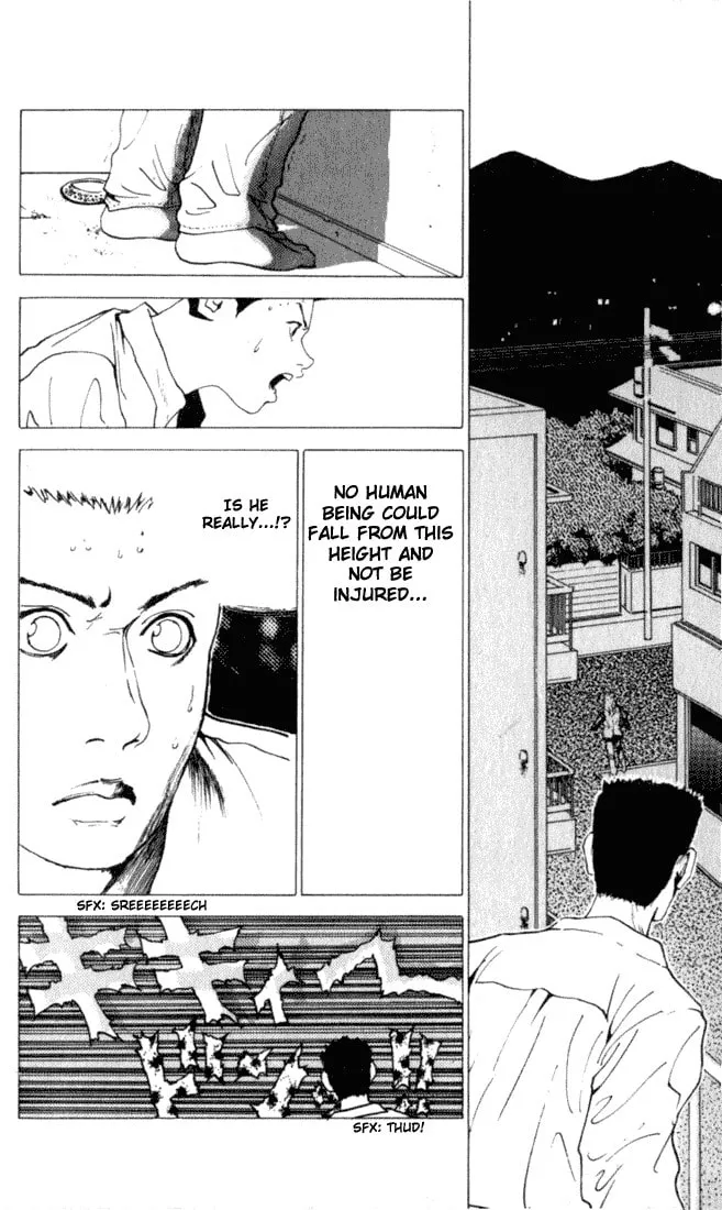 Read Level E chapter 1 image 33 on Lezhin