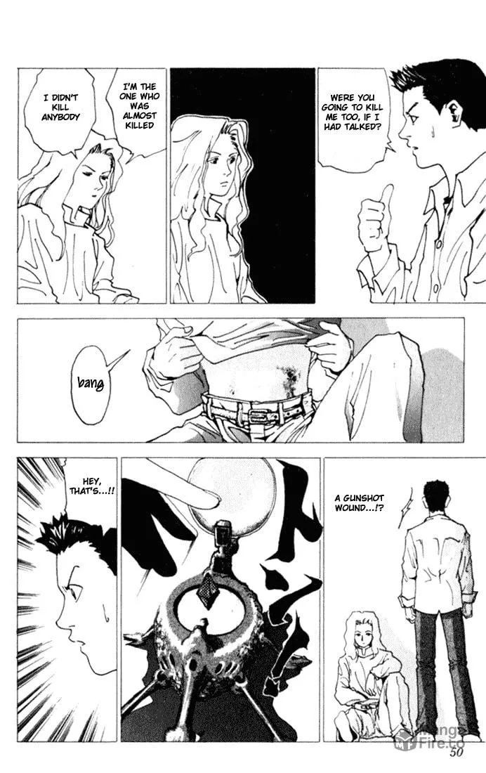 Read Level E chapter 1 image 47 on Lezhin