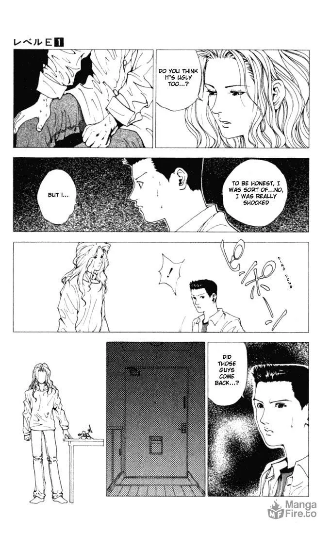 Read Level E chapter 1 image 54 on Lezhin