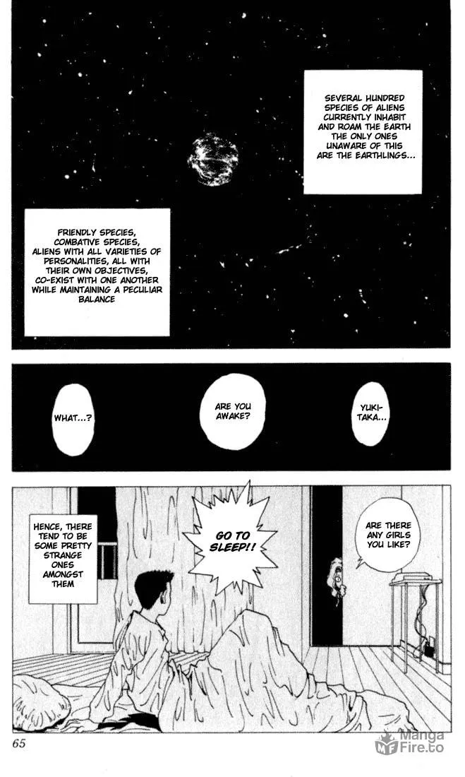 Read Level E chapter 1 image 62 on Lezhin