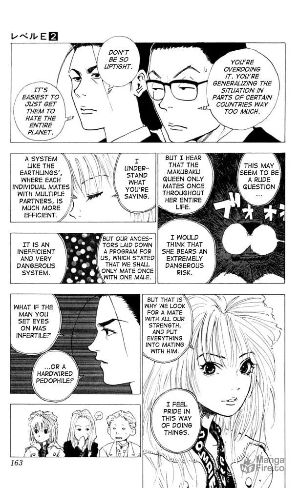 Read Level E chapter 10 image 14 on Lezhin