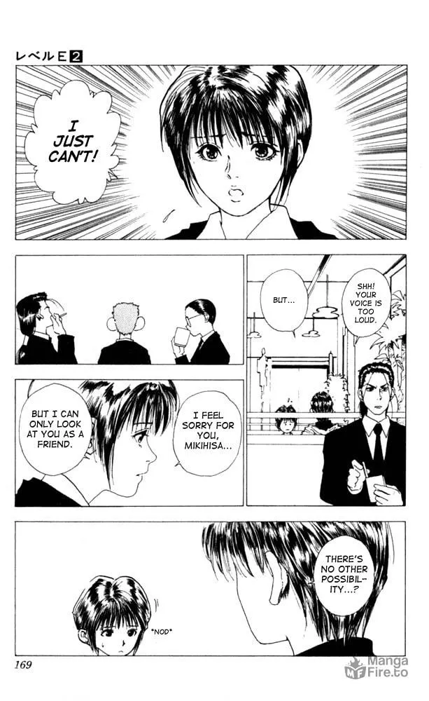 Read Level E chapter 10 image 20 on Lezhin