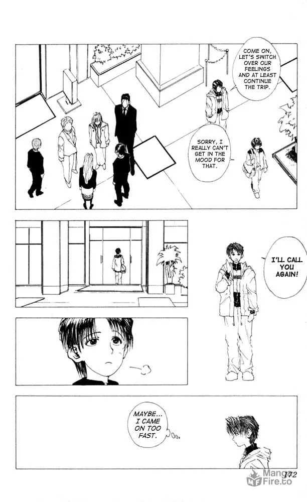 Read Level E chapter 10 image 23 on Lezhin