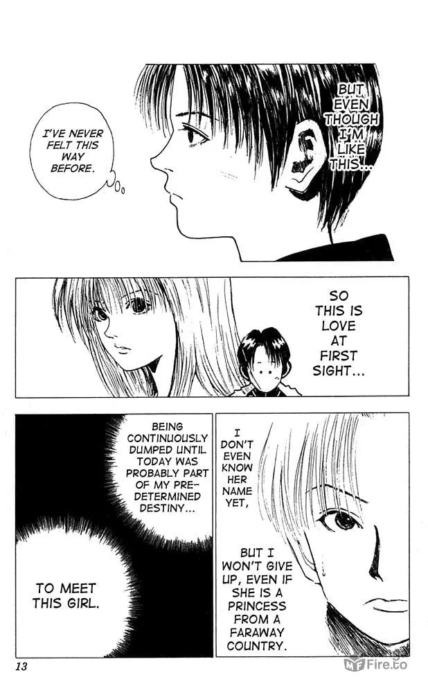 Read Level E chapter 11 image 11 on Lezhin
