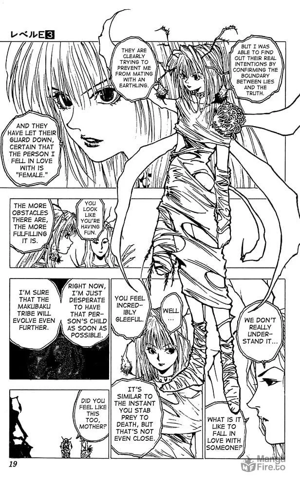 Read Level E chapter 11 image 17 on Lezhin