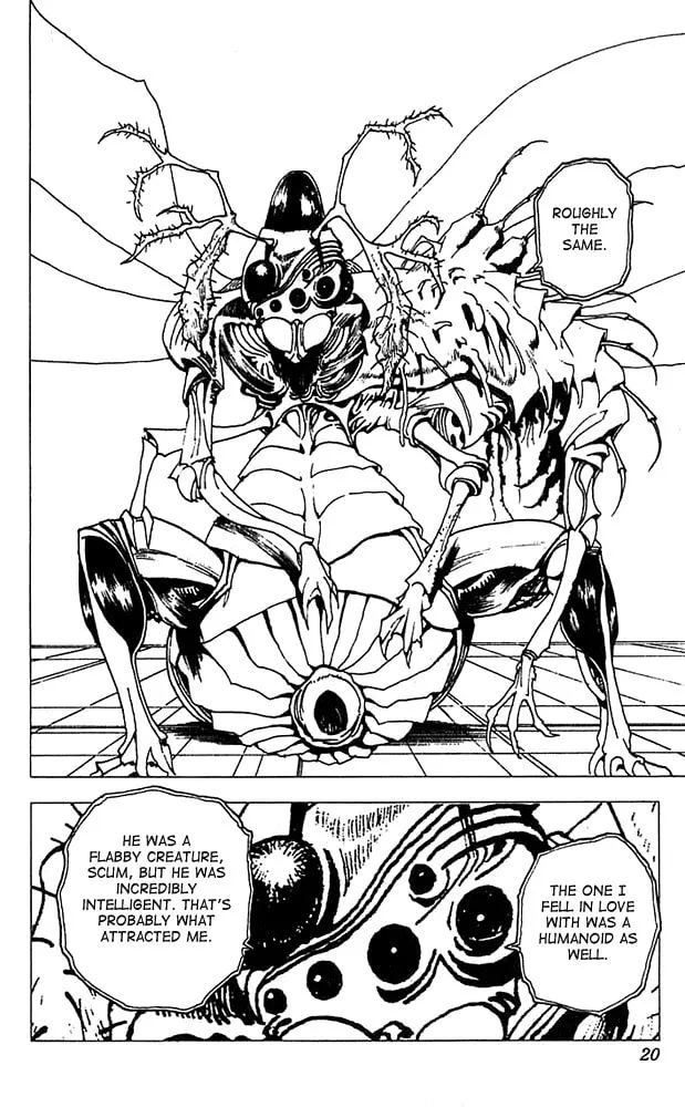 Read Level E chapter 11 image 18 on Lezhin