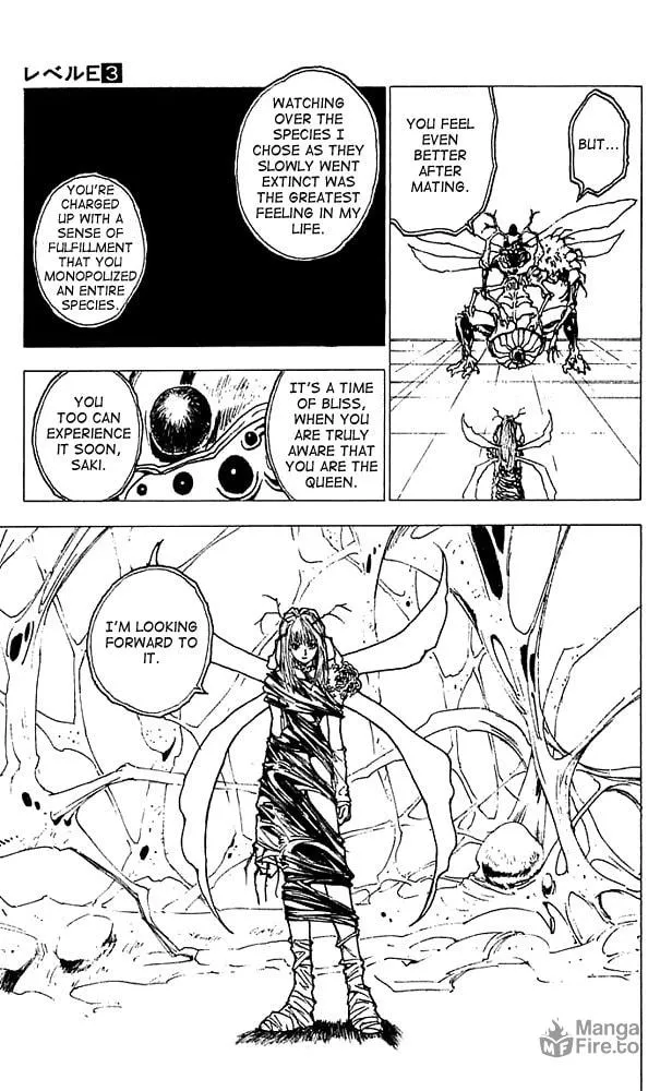 Read Level E chapter 11 image 19 on Lezhin