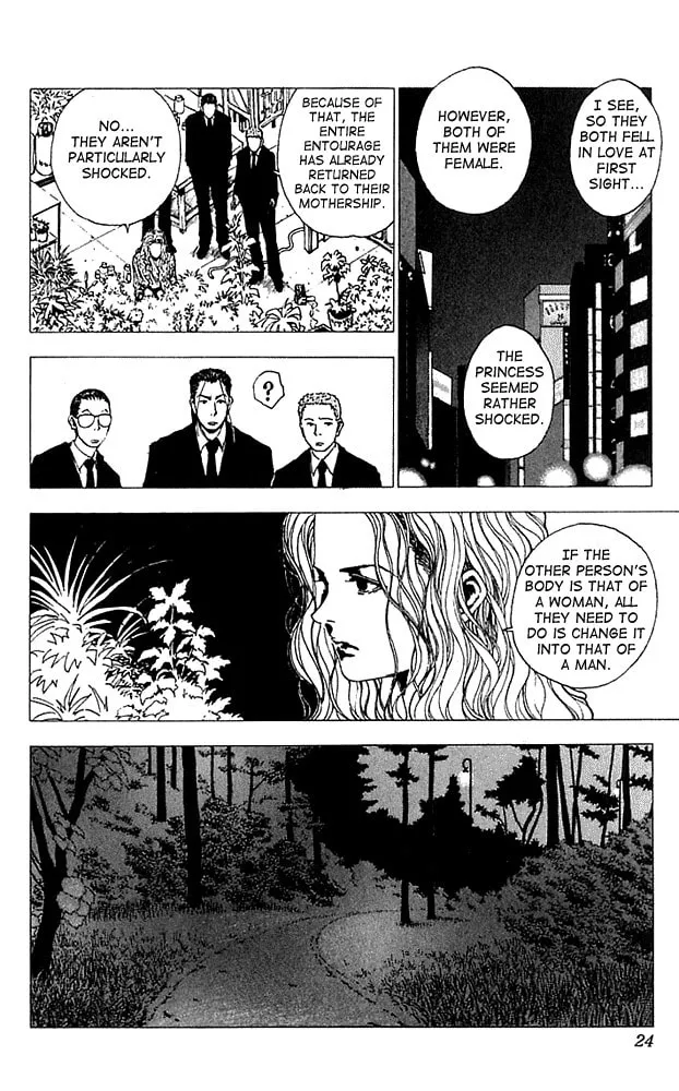 Read Level E chapter 11 image 22 on Lezhin