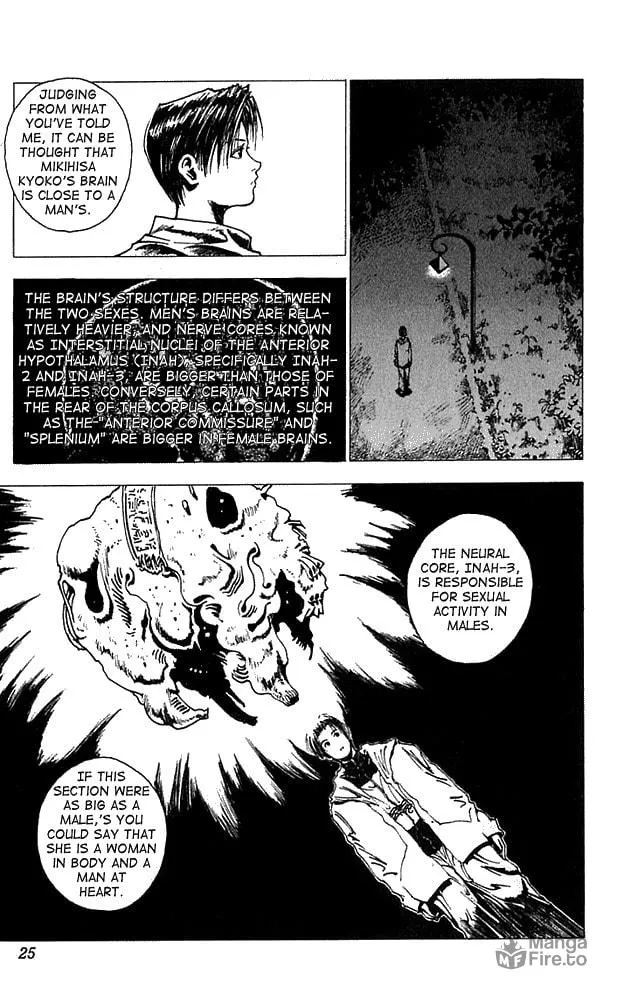 Read Level E chapter 11 image 23 on Lezhin
