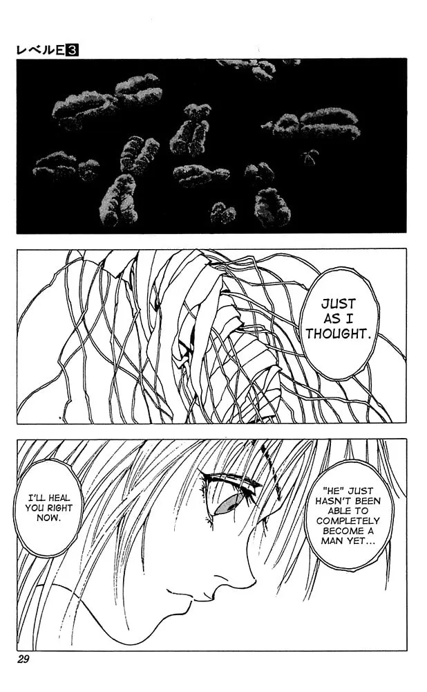 Read Level E chapter 11 image 27 on Lezhin