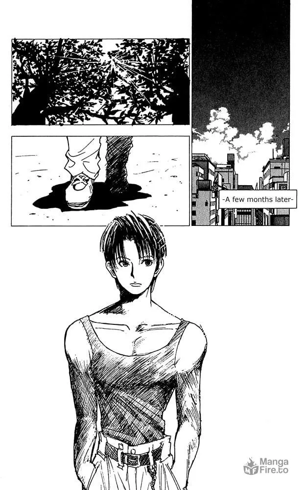 Read Level E chapter 11 image 32 on Lezhin