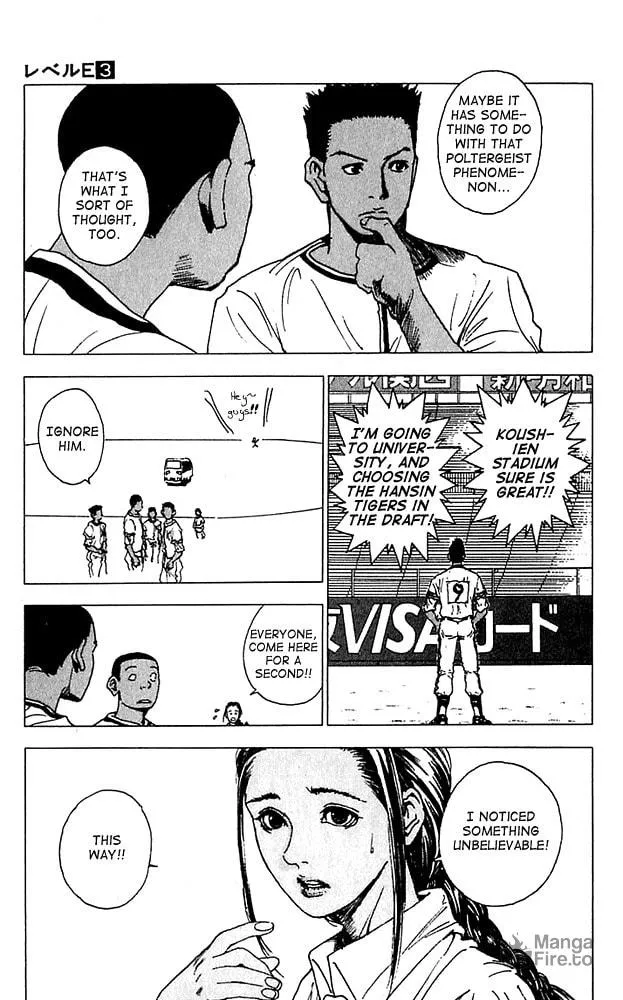 Read Level E chapter 12 image 26 on Lezhin