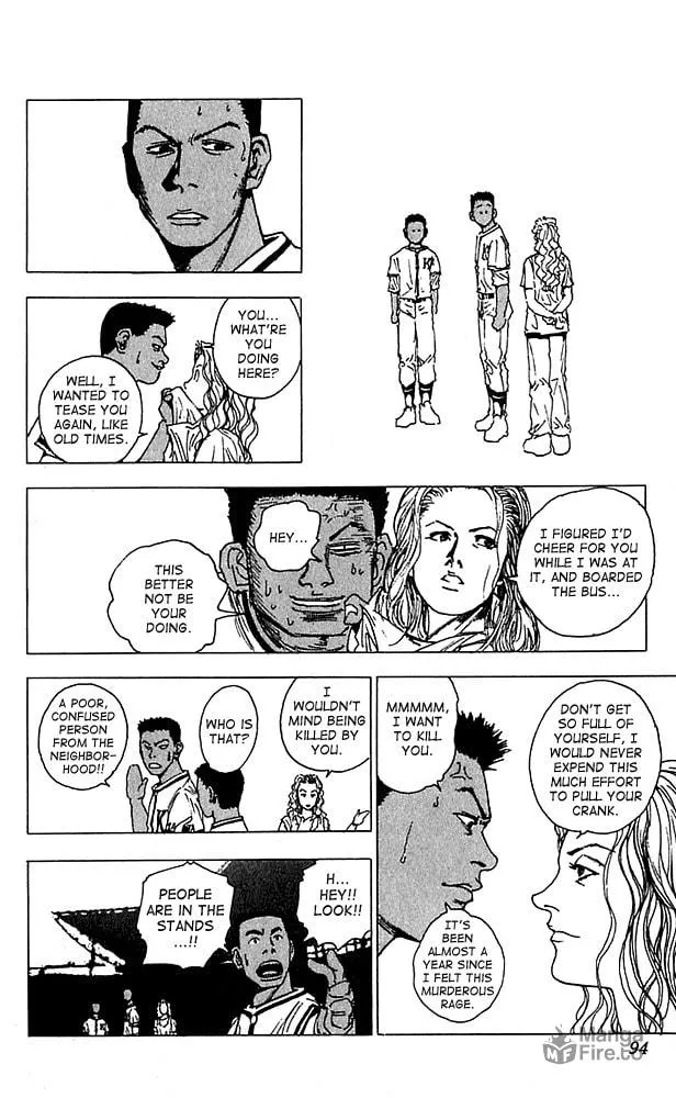 Read Level E chapter 13 image 14 on Lezhin