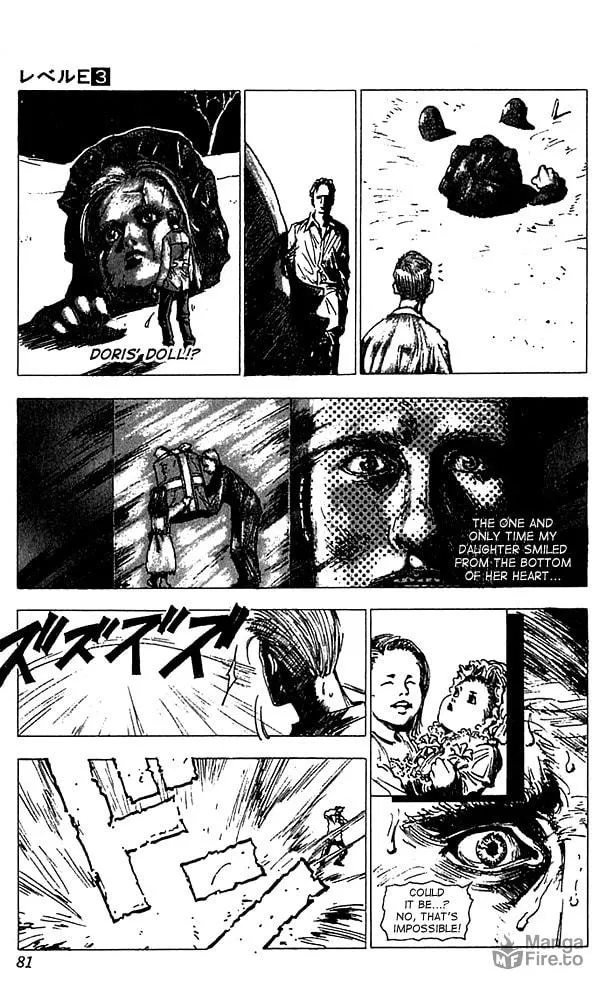 Read Level E chapter 13 image 2 on Lezhin