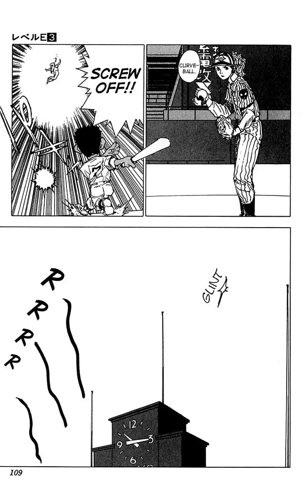 Read Level E chapter 13 image 28 on Lezhin