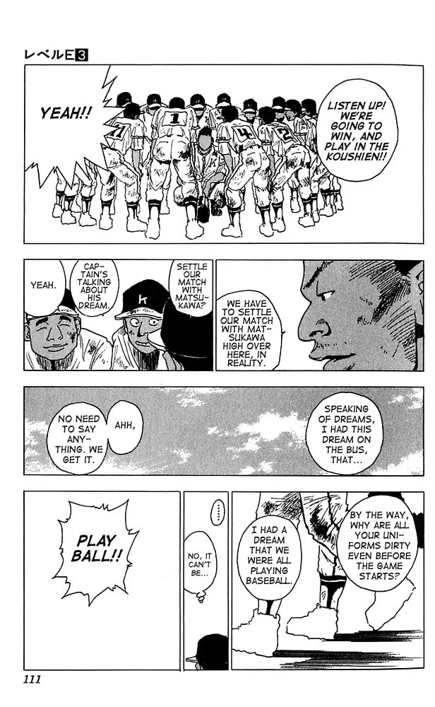 Read Level E chapter 13 image 30 on Lezhin