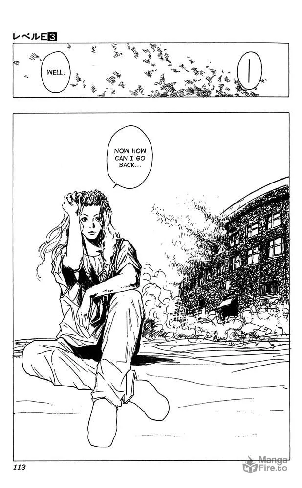 Read Level E chapter 13 image 32 on Lezhin