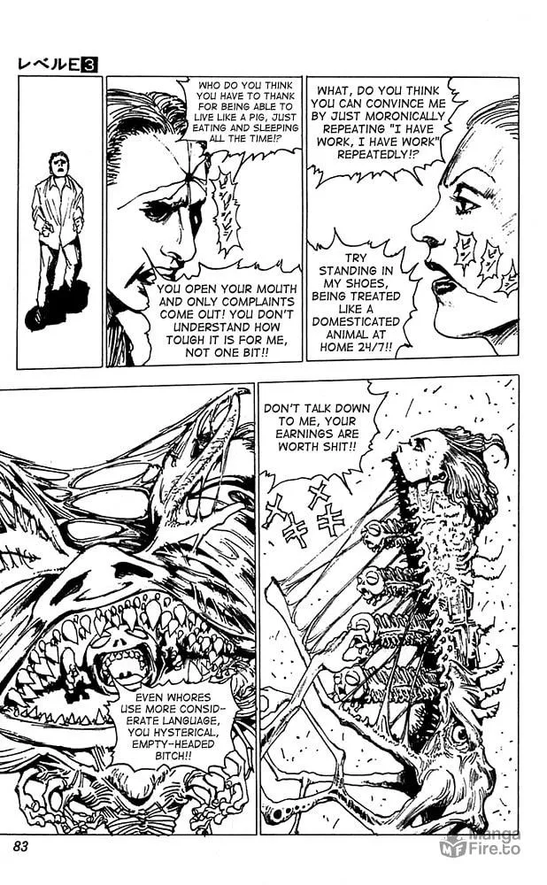 Read Level E chapter 13 image 4 on Lezhin