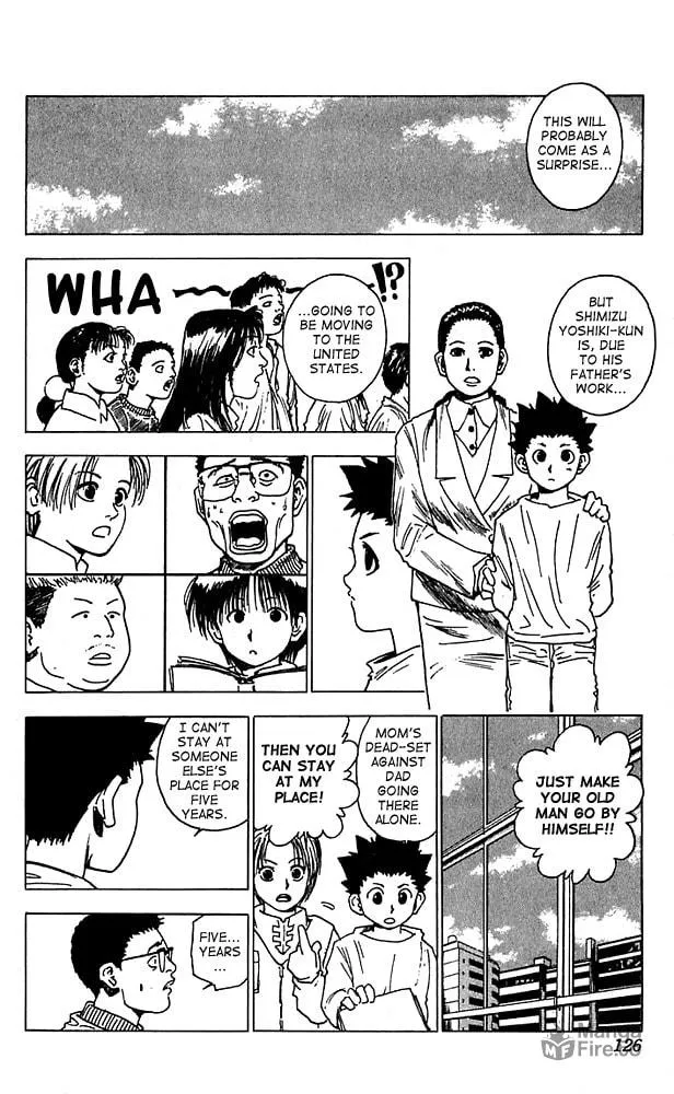 Read Level E chapter 14 image 11 on Lezhin