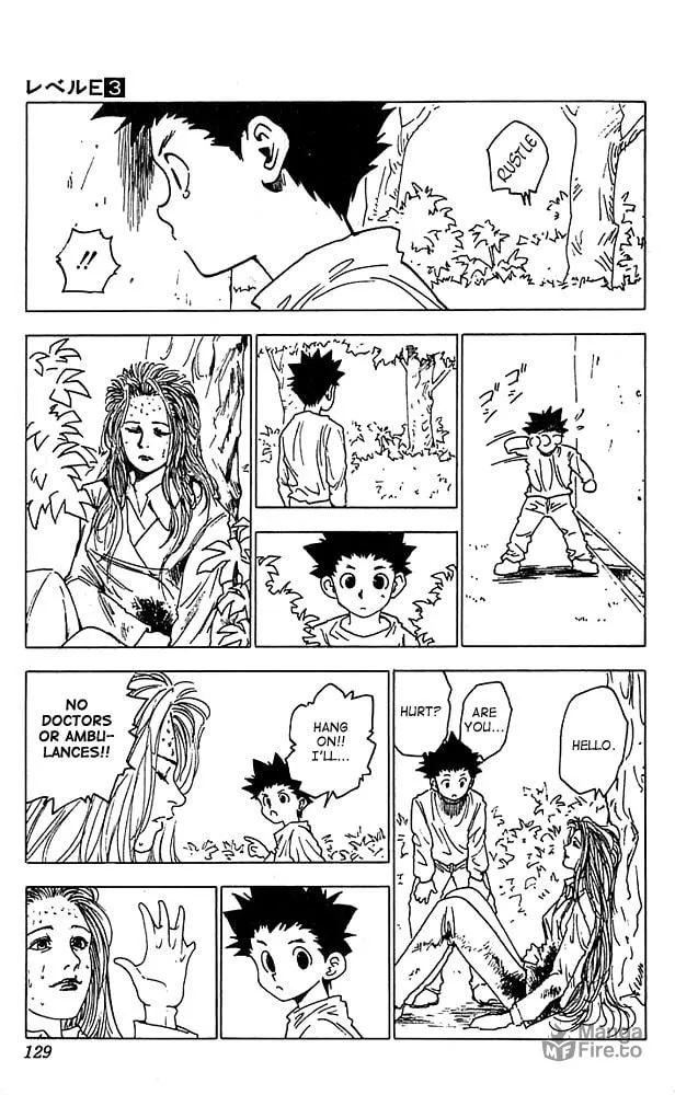 Read Level E chapter 14 image 14 on Lezhin