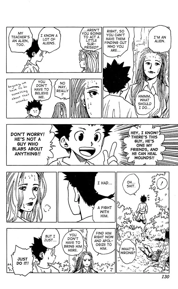 Read Level E chapter 14 image 15 on Lezhin
