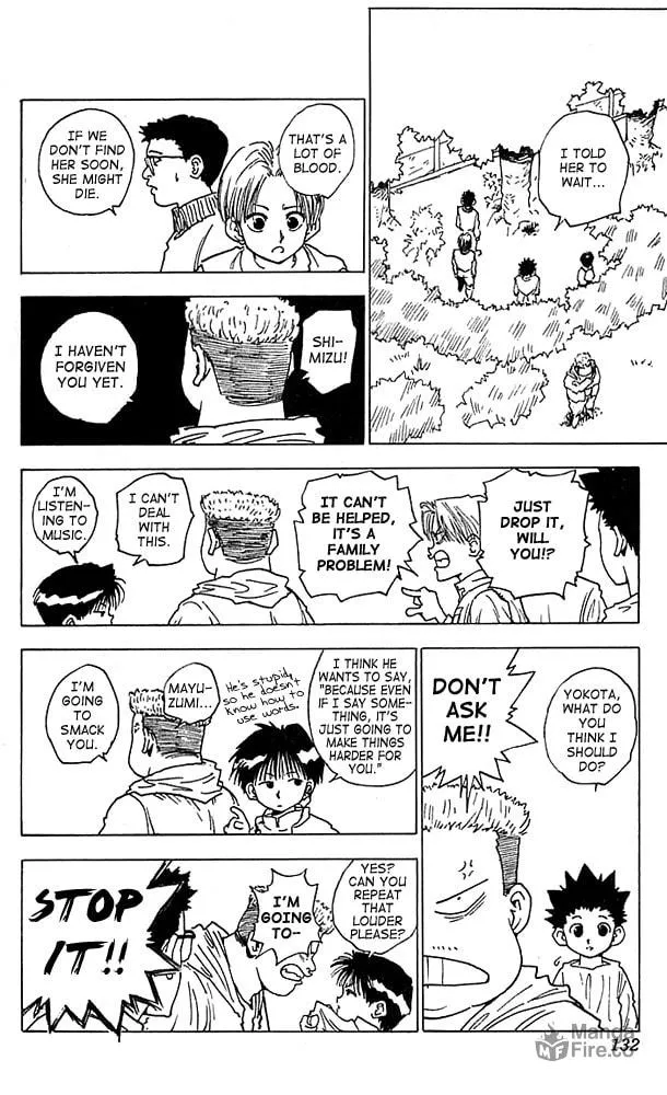 Read Level E chapter 14 image 17 on Lezhin