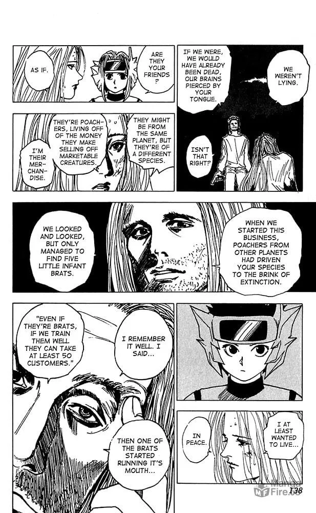 Read Level E chapter 14 image 23 on Lezhin